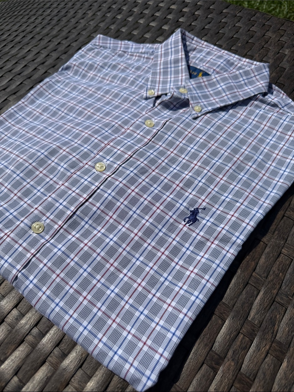 Ralph Lauren Shirt - Picture 2 of 3
